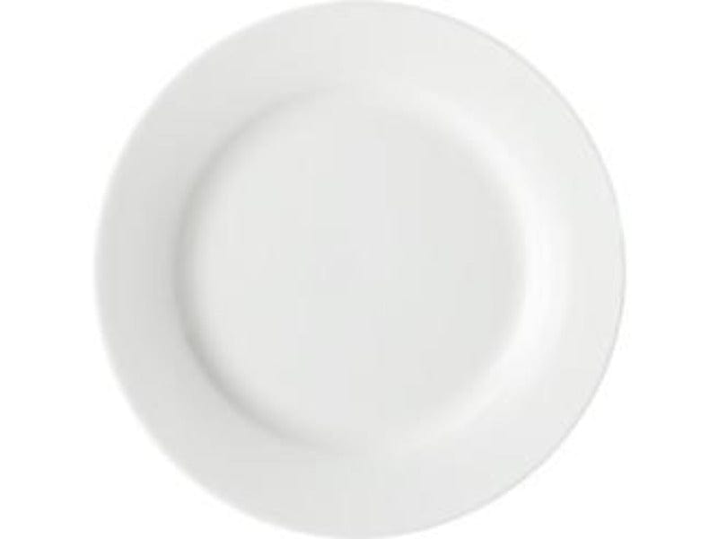 Maxwell & Williams Side Plate Maxwell & Williams White Basics Rim Side Plate 19cm (6748277440601)