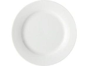Maxwell & Williams Side Plate Maxwell & Williams White Basics Rim Side Plate 19cm (6748277440601)