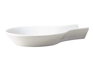 Maxwell & Williams SPOON Maxwell & Williams Epicurious Spoon Rest White (6936184815705)