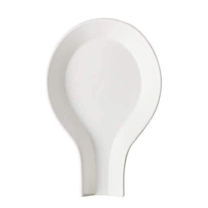 Maxwell & Williams SPOON Maxwell & Williams Epicurious Spoon Rest White (6936184815705)