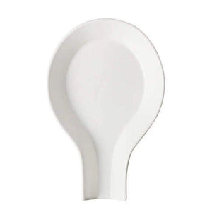 Maxwell & Williams SPOON Maxwell & Williams Epicurious Spoon Rest White (6936184815705)