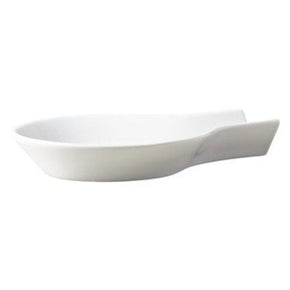 Maxwell & Williams SPOON Maxwell & Williams Epicurious Spoon Rest White (6936184815705)