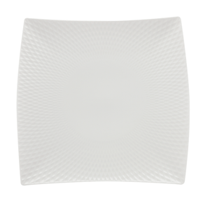 Maxwell & Williams Square Plate Maxwell & Williams White Basics Diamonds Square Platter 30.5cm (7103106744409)