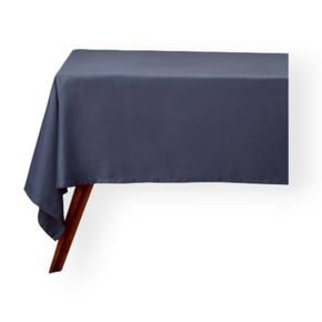 Maxwell & Williams Tablecloths Maxwell & Williams Cotton Classics Rectangular Tablecloth 230x150cm Denim GX0510 (7275730141273)