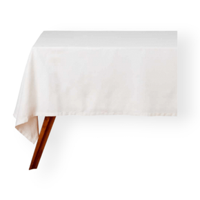 Maxwell & Williams Tablecloths Maxwell & Williams Cotton Classics Rectangular Tablecloth 300x150cm Snow White GX0503 (7275794530393)