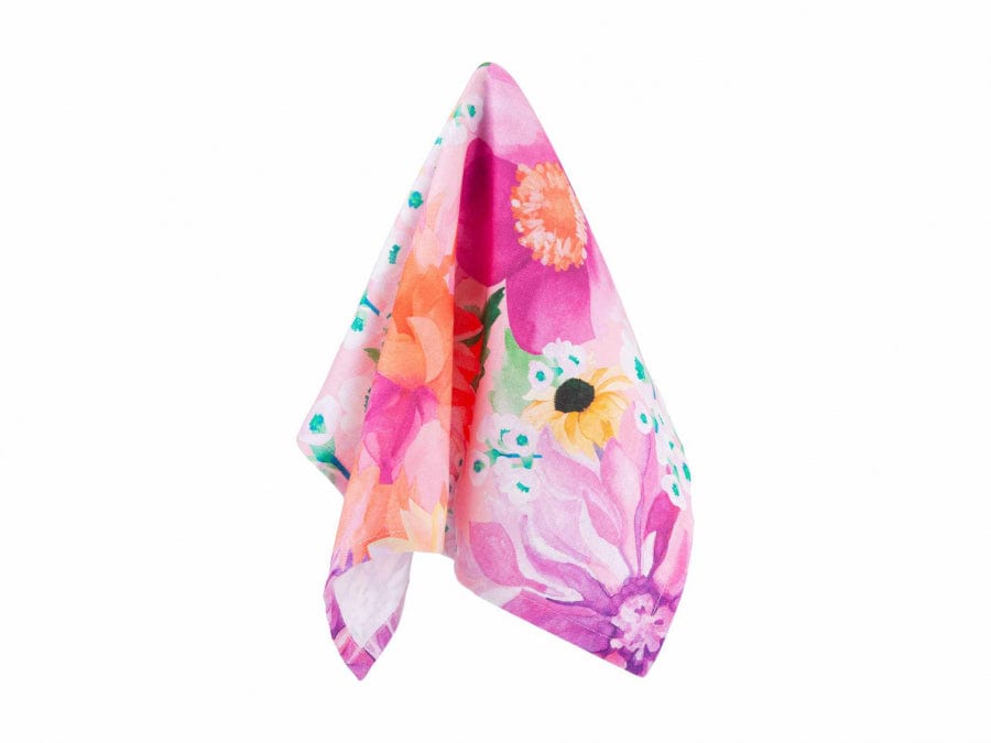 Maxwell & Williams Tablecloths Maxwell & Williams Teas & C'S Cotton Napkin Set of 4 45x45cm GX0591 (7276839862361)