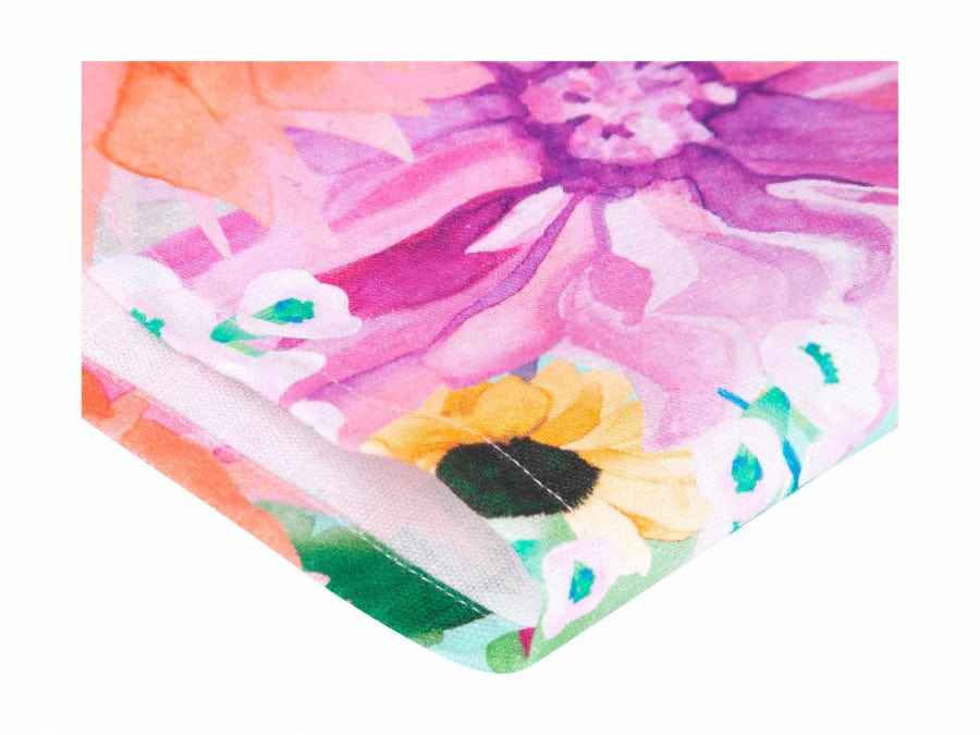 Maxwell & Williams Tablecloths Maxwell & Williams Teas & C'S Dahlia Daze Cotton Napkin Set of 4 GX0589 (7276834783321)