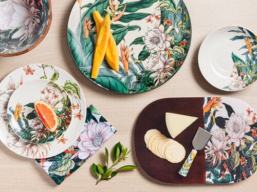 Maxwell & Williams Tablecloths Maxwell & Williams The Blck Pen Cotton Napkin Set of 4 45x45cm GX0418 (7276825116761)