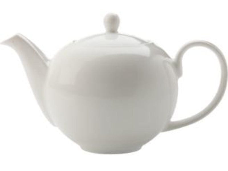 Maxwell & Williams Teapot Maxwell & Williams White Basics Teapot 1 Litre (6748429221977)