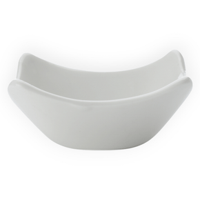 Maxwell & Williams Teapot Maxwell & Williams White Basics Wave Sauce 7cm AA1710 (7261725818969)