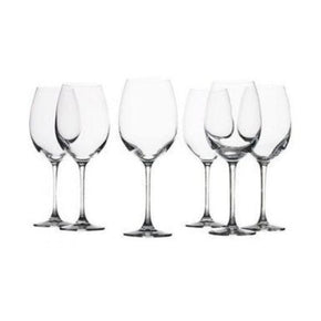 Maxwell & Williams Wine Glasses Maxwell and Williams Mansion Goblet 480ML Set 6 (6764520669273)