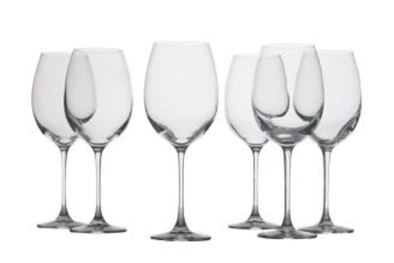 Maxwell & Williams Wine Glasses Maxwell and Williams Mansion Goblet 480ML Set 6 (6764520669273)