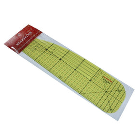 MEASURING EQUIPMENT Habby Hot Iron Ruler (6569026355289)