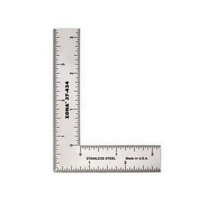 MEASURING EQUIPMENT Habby L Square Ruler Small (2061842284633)