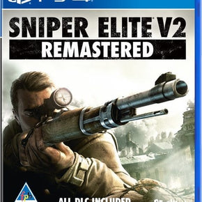 Megarom Gaming Sniper Elite V2 Remastered (PS4) (2090530340953)