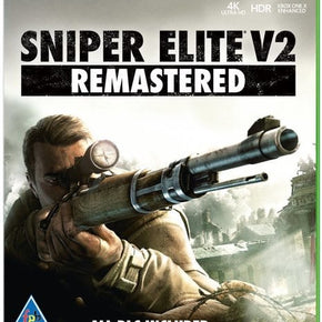 Megarom Gaming Sniper Elite V2 Remastered (XBOX ONE) (2090530373721)