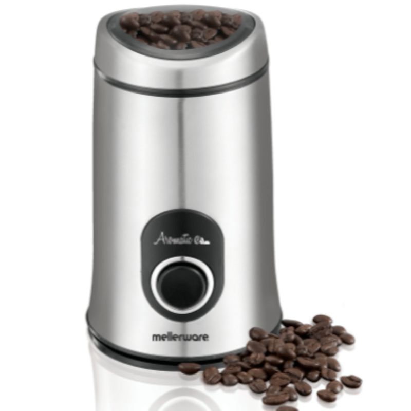 Mellerware COFFEE GRINDER Mellerware Aromatic Coffee Bean Grinder (6779367358553)