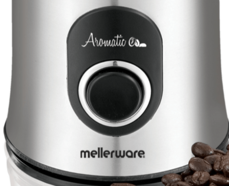 Mellerware COFFEE GRINDER Mellerware Aromatic Coffee Bean Grinder (6779367358553)