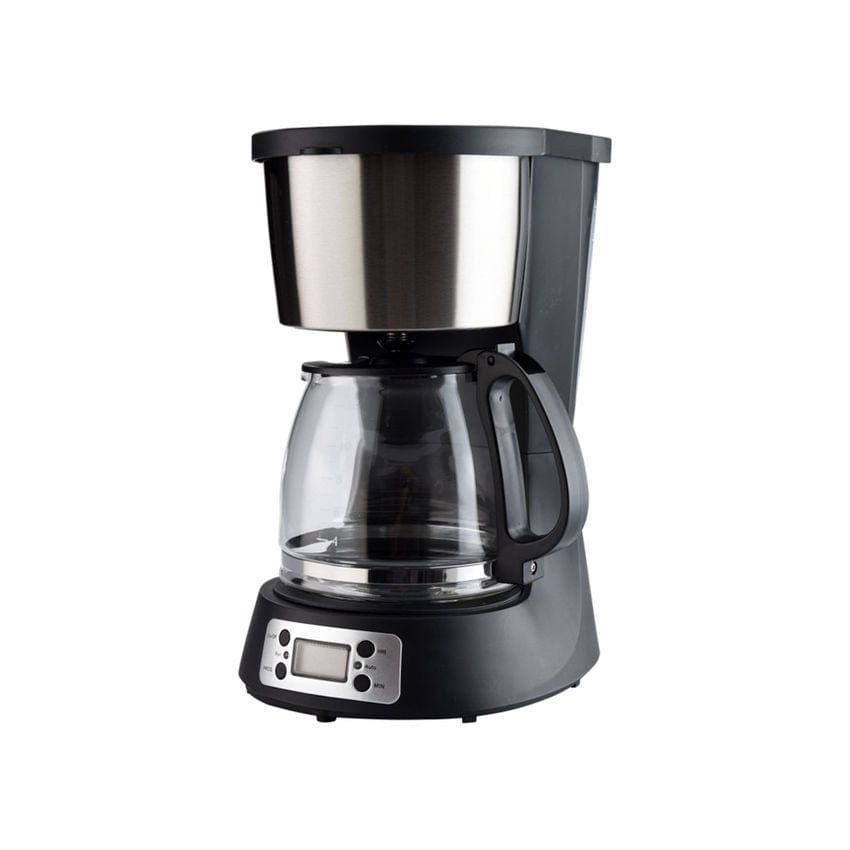 Mellerware Coffee Maker Digital Drip Filter Black 1.5L 1000W Seattle 29801A for Sale View Prices Online