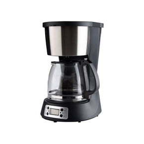 Mellerware COFFEE MAKER Mellerware Coffee Maker Digital Drip Filter Black 1.5L 1000W Seattle 29801A (7236949508185)