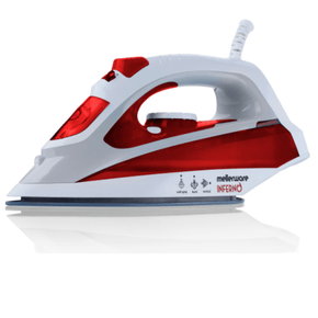 Mellerware IRON Mellerware 2000W Inferno Ceramic Steam Iron 23201 (7002630914137)