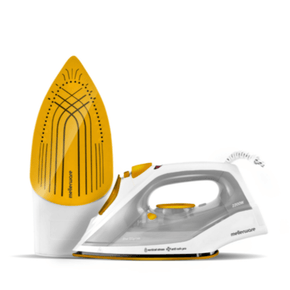 Mellerware IRON Mellerware 2200W Iron Steam Dry Spray Titanium Gold 23220P (7002635501657)