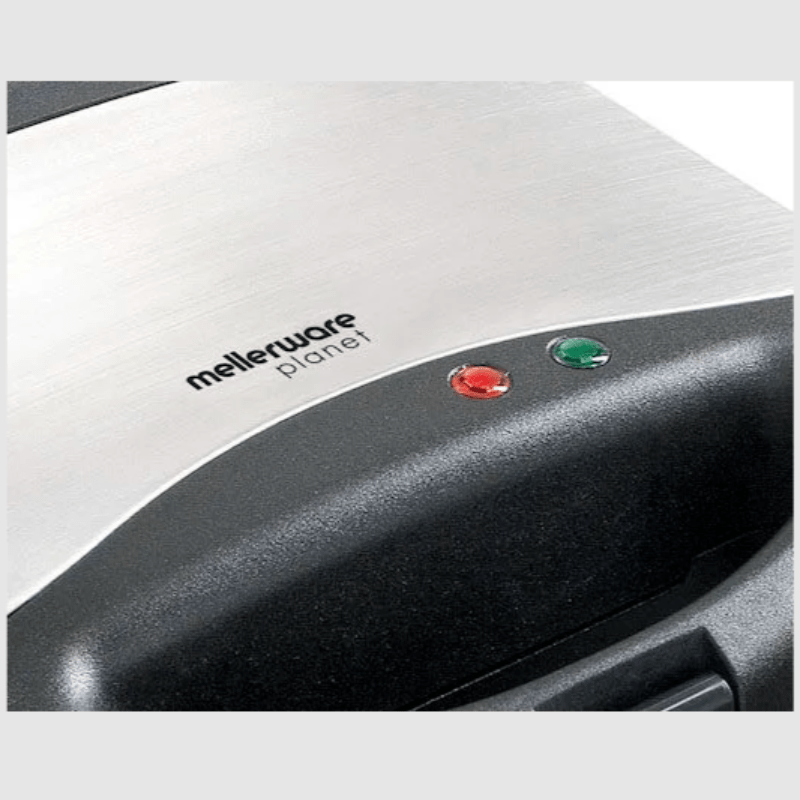 Mellerware Sandwich Maker Mellerware 750W Planet 2 Slice Sandwich Maker 25301A (7010842640473)