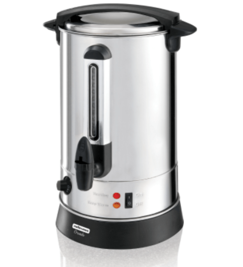 Mellerware URN Mellerware Granada 10 Litre Stainless Steel Urn (6779230355545)