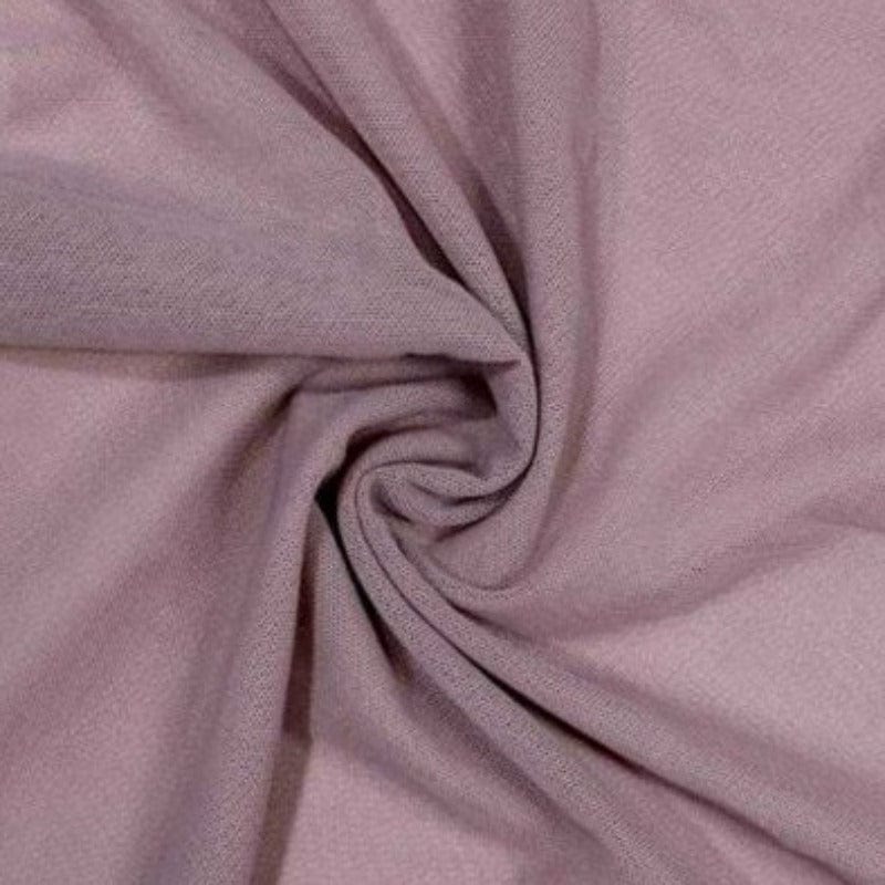 MESH Dress Fabrics Mauve Power Mesh Fabric 145cm (7224289001561)