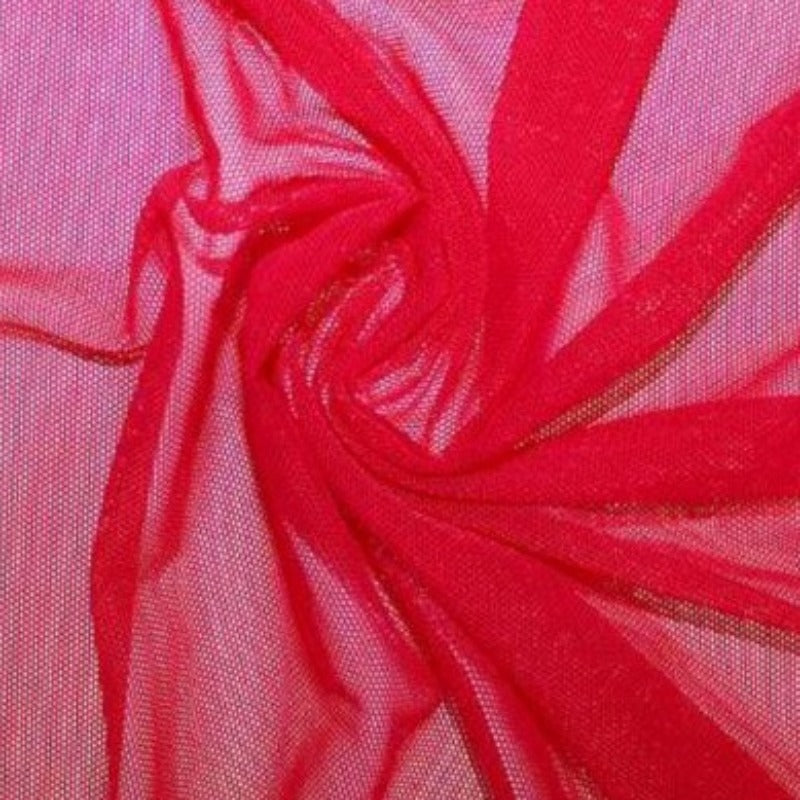 MESH Dress Fabrics Power Mesh Fabric 145cm (7224289001561)