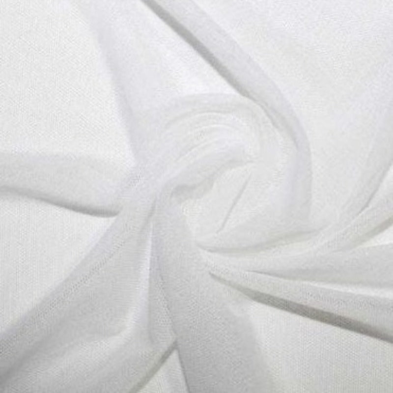 MESH Dress Fabrics Power Mesh Fabric 145cm (7224289001561)