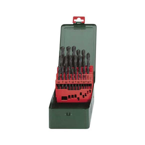 metabo Metabo 25 Piece Steel Drill Bit Set (4519385628761)