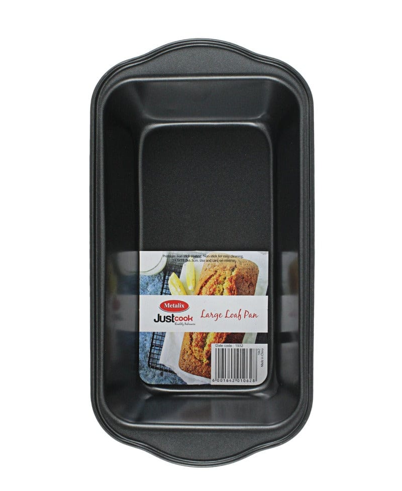 METALIX loaf pan Metalix Non-Stick Loaf Pan 1062 (4793788465241)