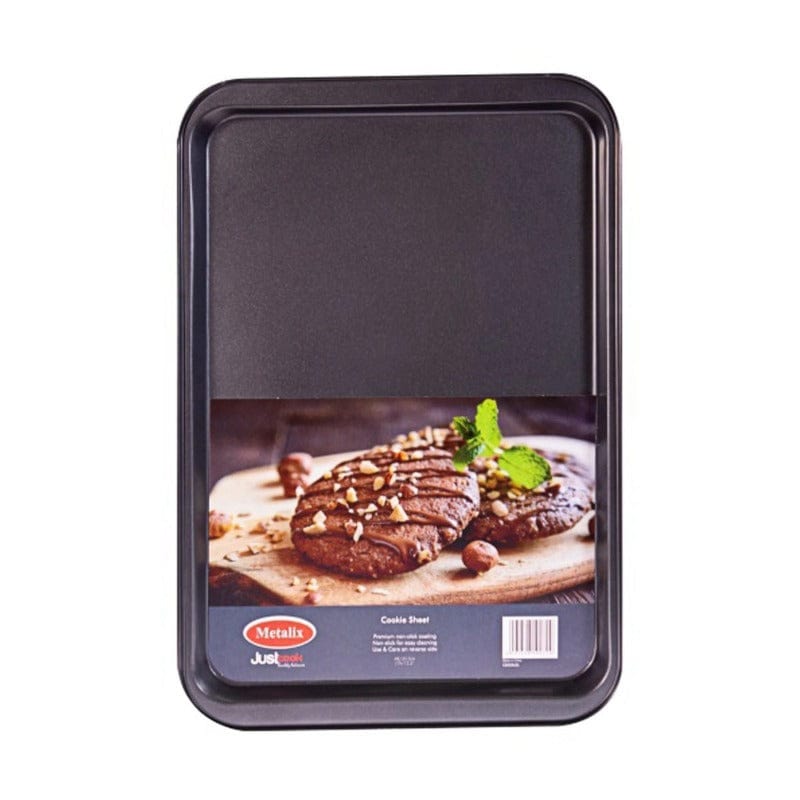 METALIX pan Metalix Cookie Sheet  Non-Stick CB00565L (4794155630681)
