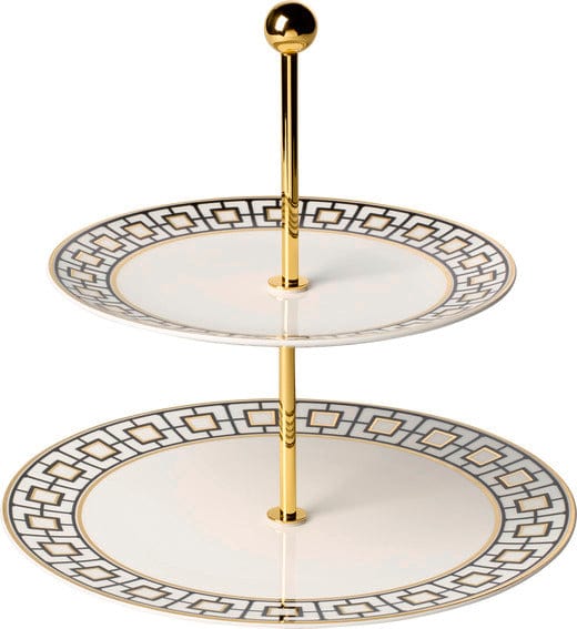 Metro GLASS Metro Chic Tray Stand VB1044837880 (4324695965785)