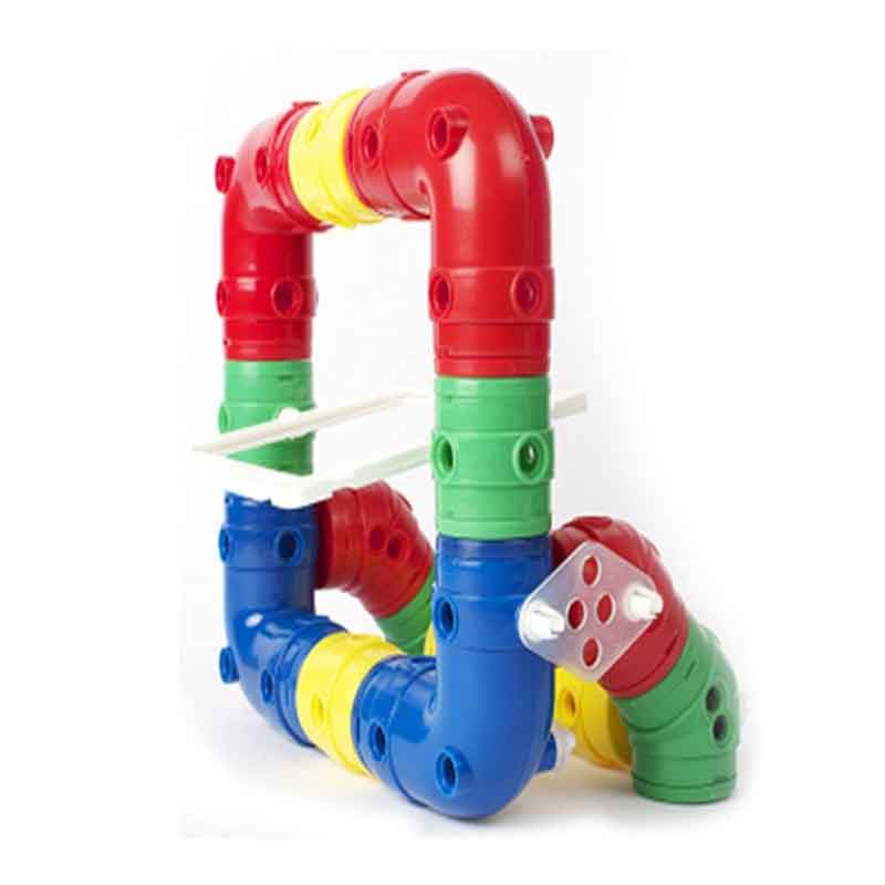 MHC World Babies & Kids TUGO Kids Building Blocks 73 PC (2061684441177)