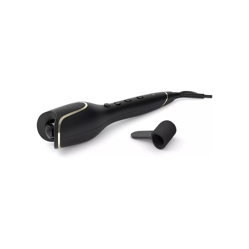 MHC World Bedroom & Bathroom Philips Stylecare Prestige Auto Curler BHB876/00 (7182521270361)