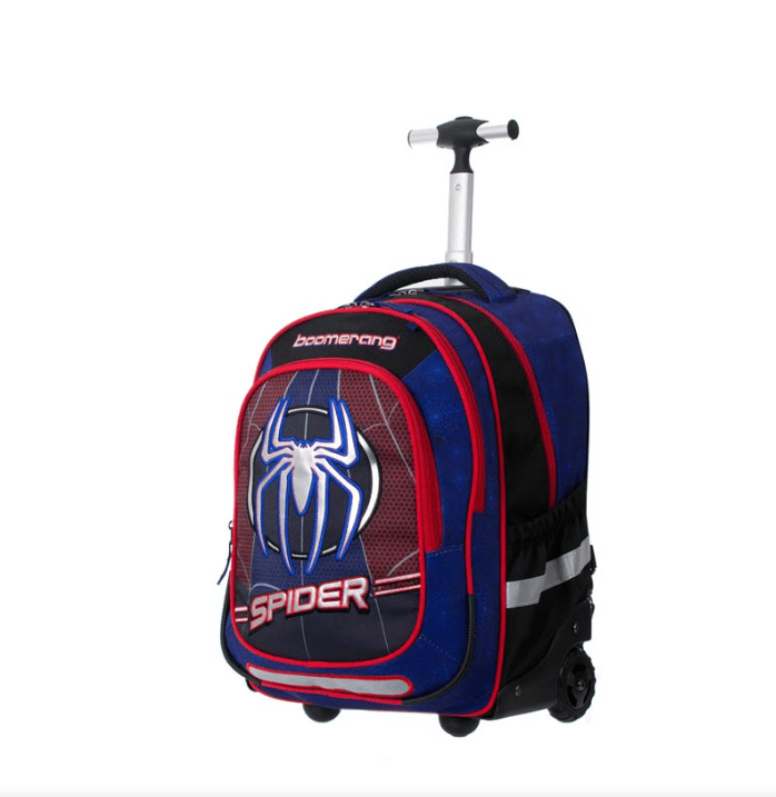 MHC World Boomerang Large Spider Trolley Backpack (7181595443289)
