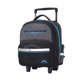 MHC World Boomerang Medium Trolley Back Pack Cyn/Grey (7218294653017)