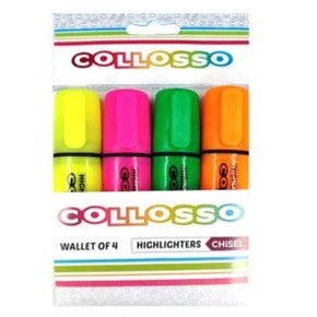 MHC World COLLOSSO HIGHLIGHTERS 4s (7208592310361)
