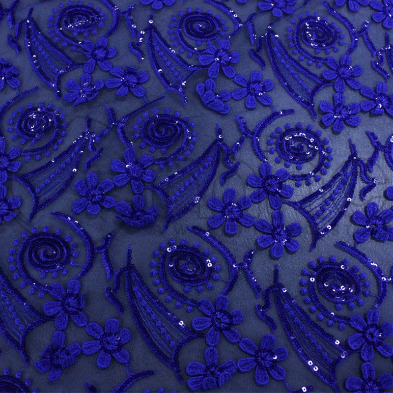 MHC World Courtney Lace Fabric 120cm (7263431655513)