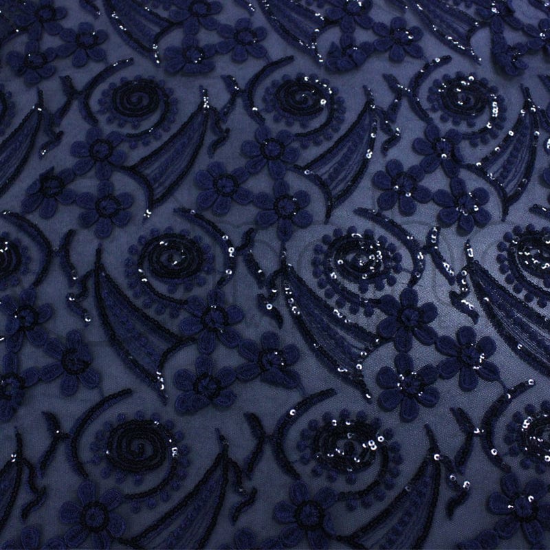 MHC World Courtney Lace Fabric 120cm (7263431655513)