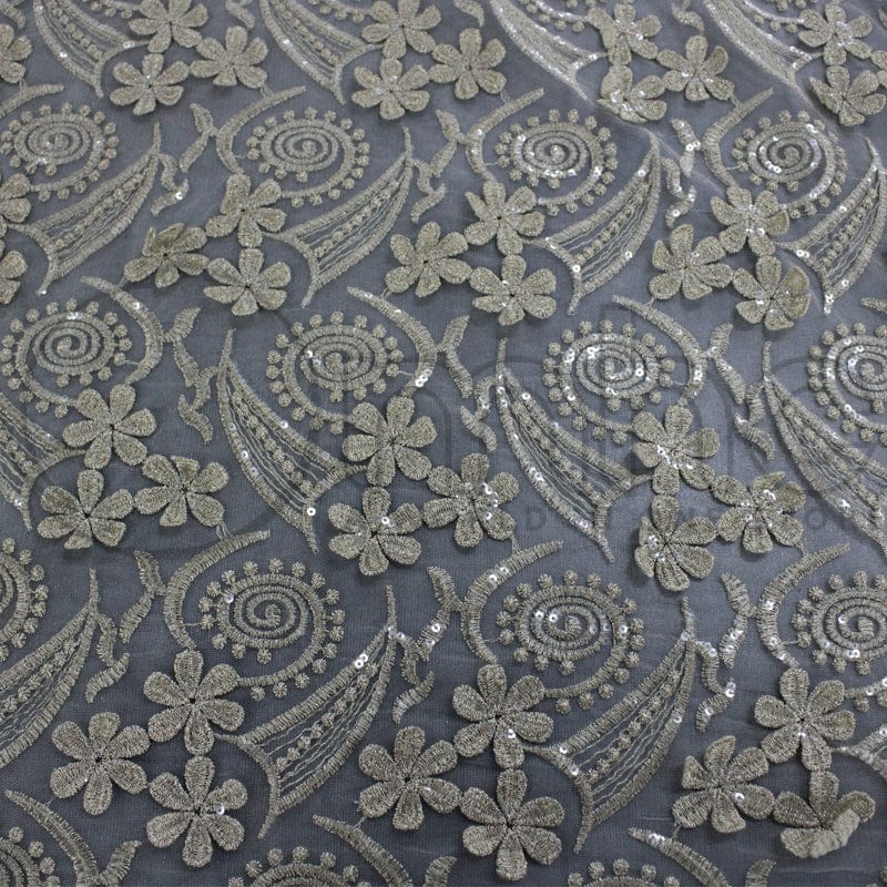 MHC World Courtney Lace Fabric 120cm (7263431655513)