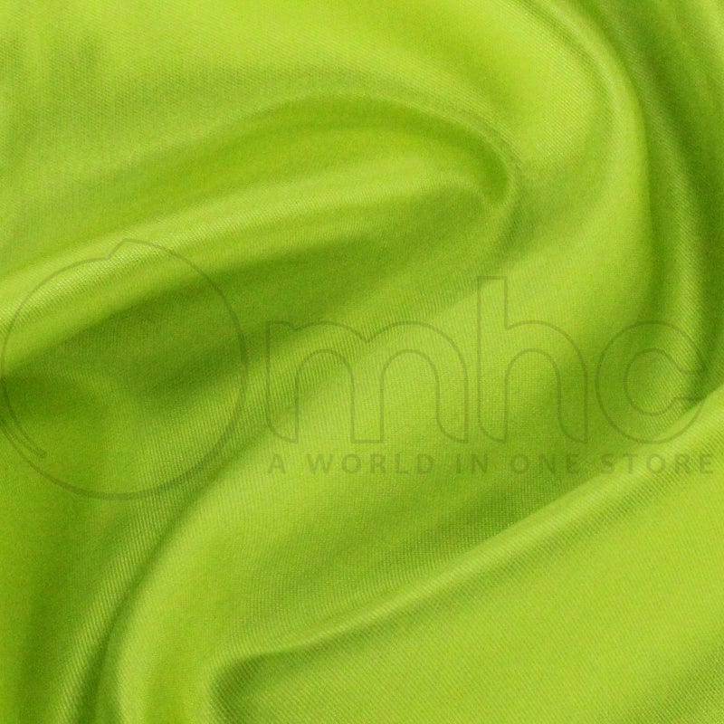 MHC World dress fabric Diamond Satin Fabric 150cm (7216608051289)