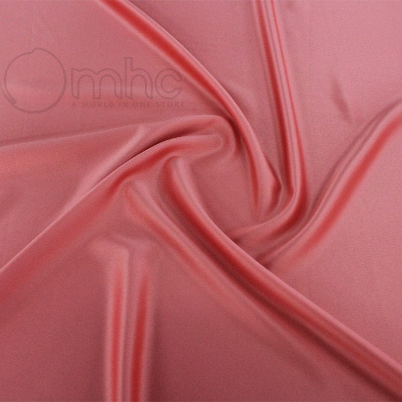 MHC World dress fabric Moroccan Satin Fabric 150cm (7216620666969)