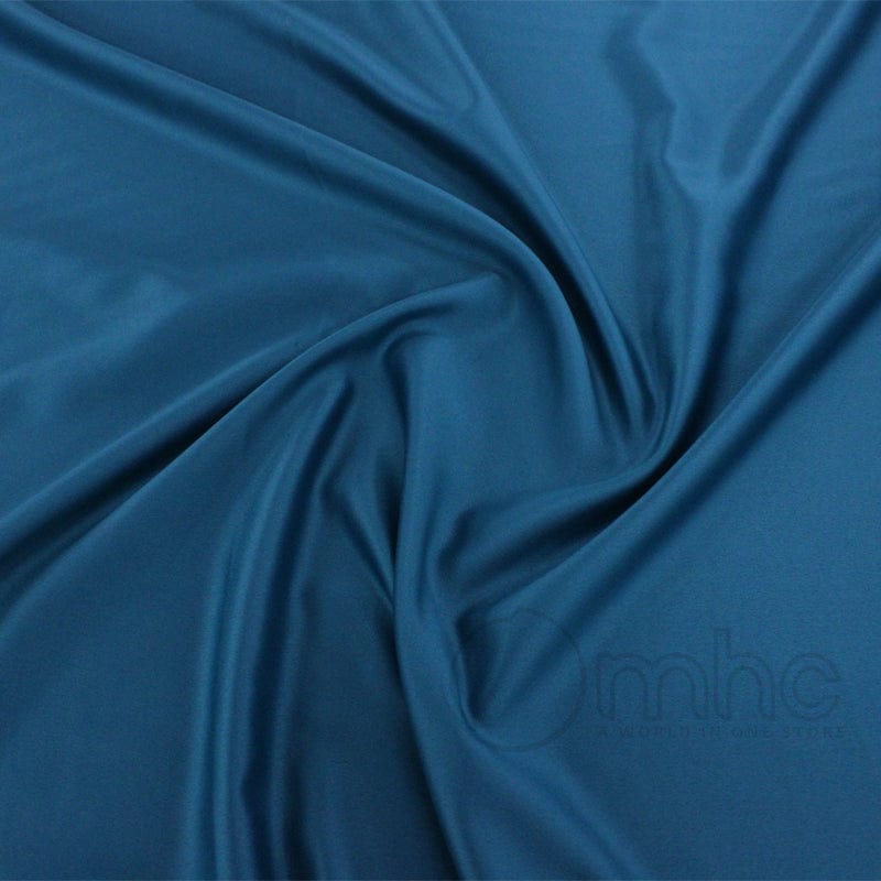 MHC World dress fabric Moroccan Satin Fabric 150cm (7216620666969)