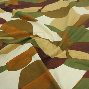 MHC World Dress Fabrics Printed Linen Fabric 150cm (7187828768857)