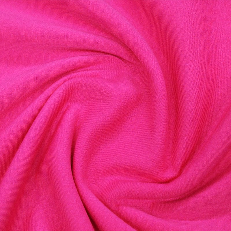 MHC World Dress Fabrics Track Suiting Fabric Cerise 150 cm (6543670739033)