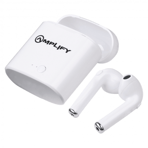 MHC World Earphones Amplify Note TWS Bluetooth Earphones White AM-1111-WT (7209094119513)