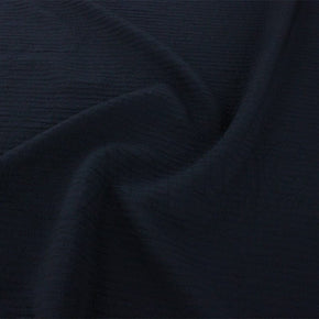 MHC World Fabric Black Crinkle N/R Papyurs Fabric 140cm (7157445066841)